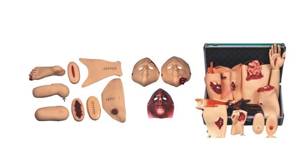 创伤护理评估模块