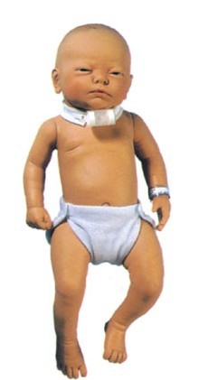 高级儿童气管切开护理模型