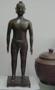 针灸铜人|仿古针灸铜人|铜人针灸模型(真铜全铜 45CM 成人小型)