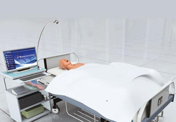 高级护理情景仿真训练系统（教师机）