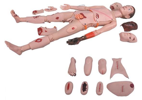 全功能创伤护理人