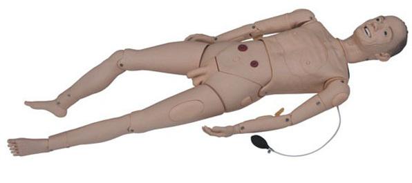 高级全功能老年护理人（男性）