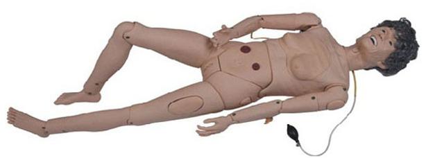 高级全功能老年护理人（女性）