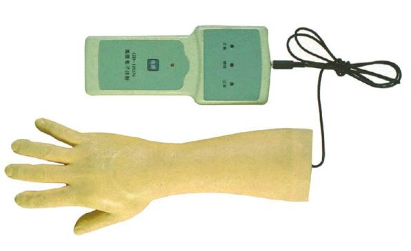 高级电子手部静脉穿刺训练模型（带报警装置）