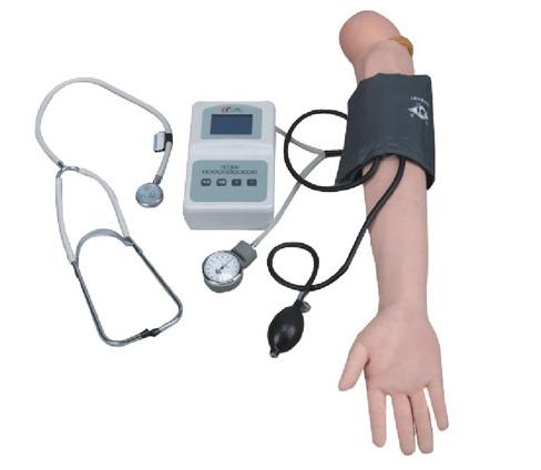 高级手臂血压测量训练模型