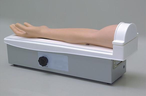 全功能旋转式皮内注射及静脉穿刺手臂模型