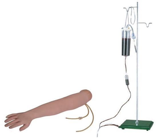 高级手臂静脉穿刺及肌肉注射训练模型