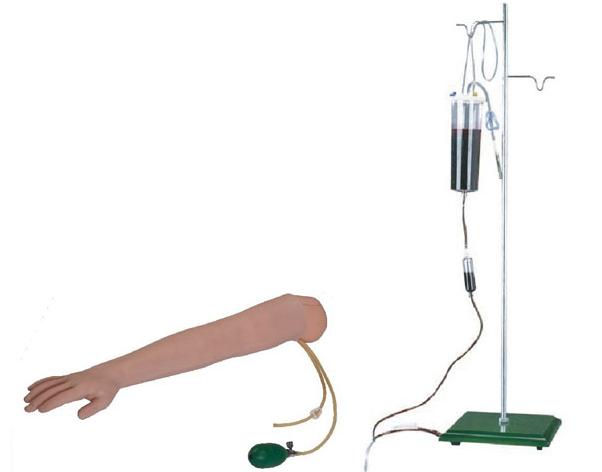 高级手臂动脉穿刺及肌肉注射训练模型