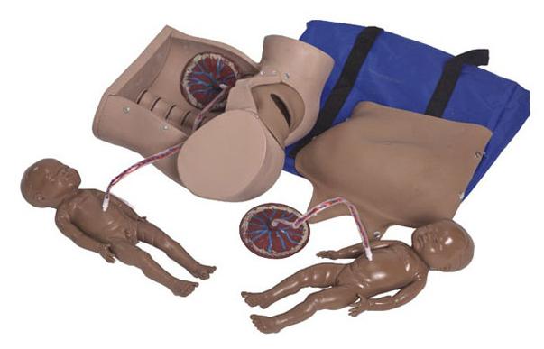 高级分娩综合技能训练模型