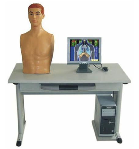 （网络版）智能化心肺检查教学系统（教师主控机）