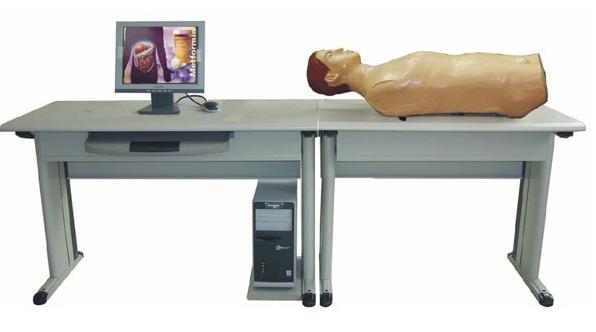 （网络版）智能化腹部检查教学系统（教师主控机）