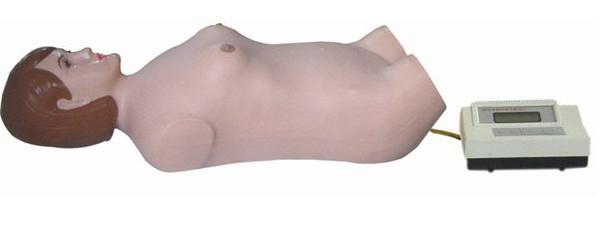 全自动腹部触诊听诊模拟人（单机版）