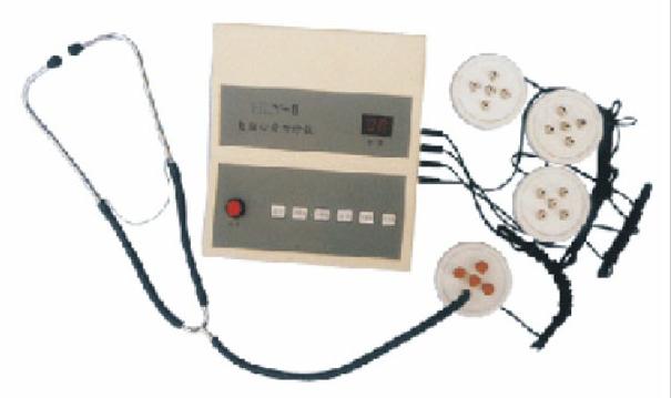 电脑心肺听诊仪（20人以上教学用）