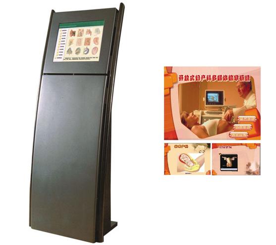 开放式妇产科多媒体教学系统