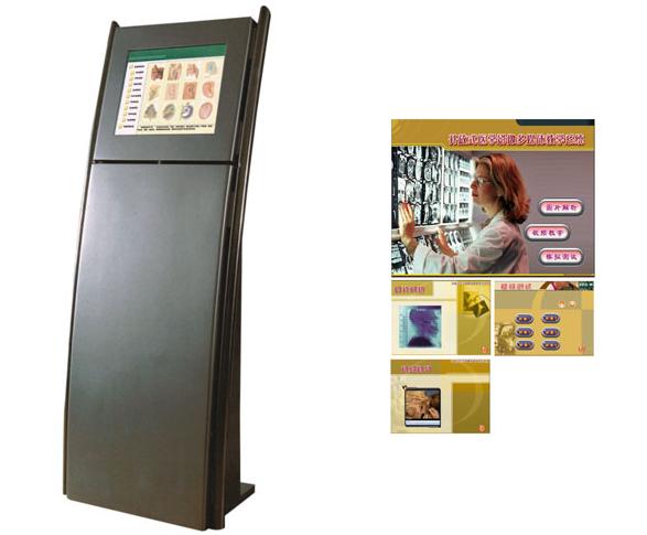 开放式医学影像多媒体教学系统