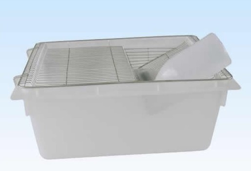 CP4不透明大鼠笼（小鼠群养笼）