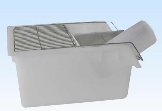 M1型不透明小鼠笼盒