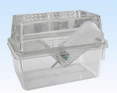 CP5型全透明带过滤帽笼