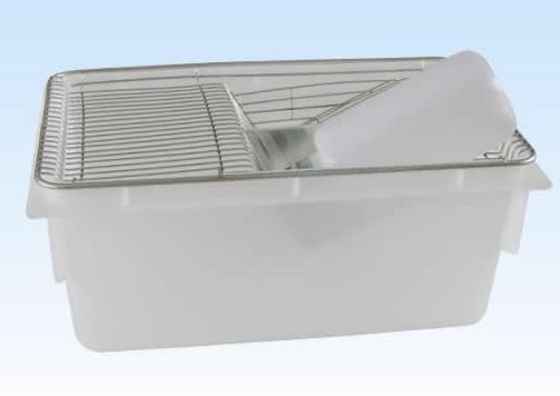 CP3型不透明小白鼠笼