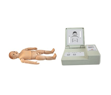 高级儿童综合急救训练模拟人（ACLS高级生命支持、嵌入式系统）