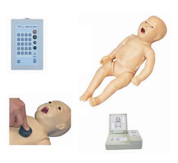 全功能婴儿高级模拟人