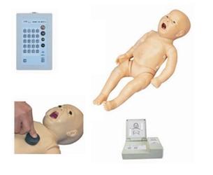 全功能婴儿高级模拟人