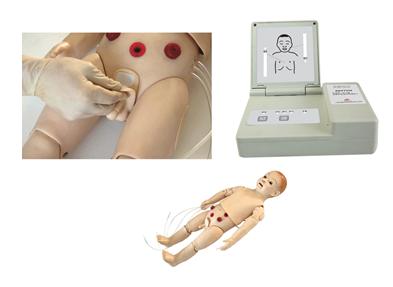 全功能一岁儿童高级模拟人