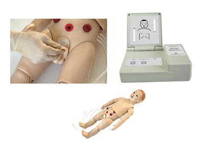 全功能一岁儿童高级模拟人