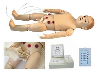 全功能一岁儿童高级模拟人