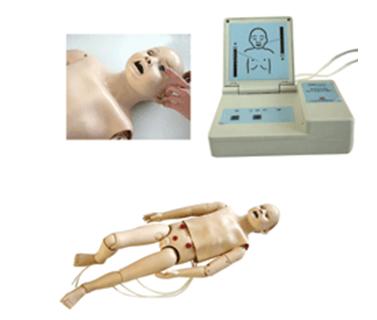 全功能五岁儿童高级模拟人