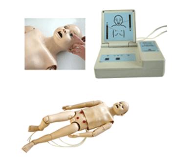 全功能五岁儿童高级模拟人