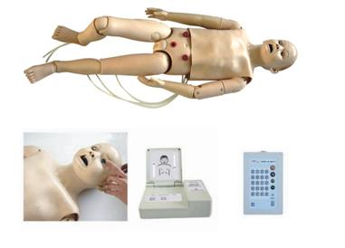 全功能五岁儿童高级模拟人