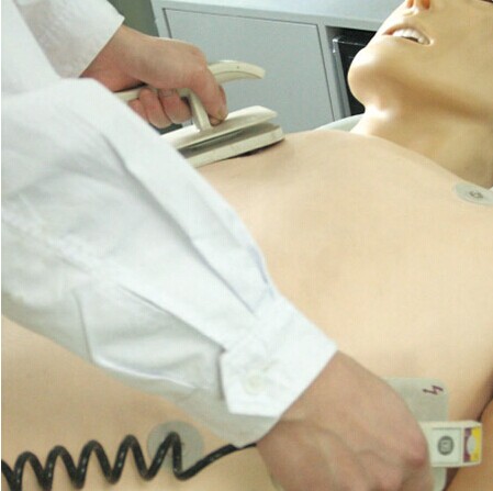 高智能数字网络化ICU护理技能训练系统（学生机）