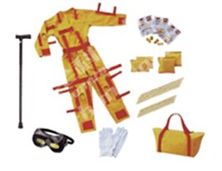 高级着装式老年行动模拟服