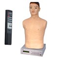 数字遥控式电脑胸部心肺听诊模拟人