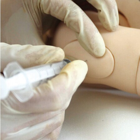 高智能数字化儿童综合急救技能训练系统