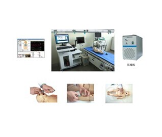 高智能数字化新生儿综合急救技能训练系统