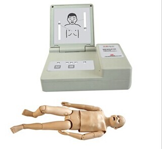 高级儿童综合急救训练模拟人