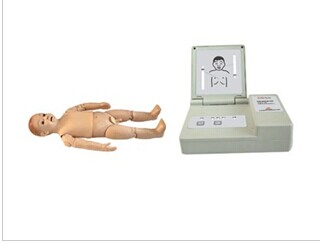 高级儿童综合急救训练模拟人
