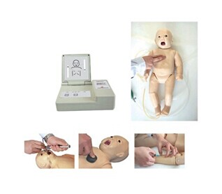 高级新生儿综合急救训练模拟人