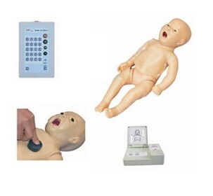 全功能婴儿高级模拟人