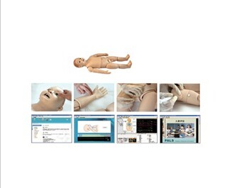 高智能数字化儿童综合急救技能训练系统