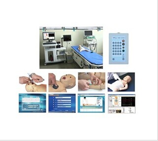 高智能数字化婴儿综合急救技能训练系统