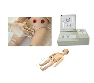 全功能一岁儿童高级模拟人