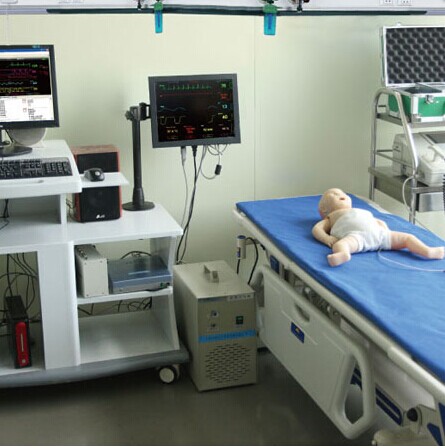 高智能数字化婴儿综合急救技能训练系统