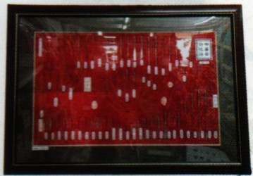 中华医针样譜(大镜屏)