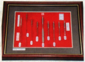 中华医针样譜(小镜屏)